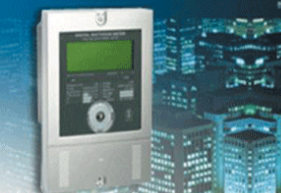 Electronic Watt-hour Meter