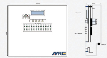 Cabinet Panel Instrumentation